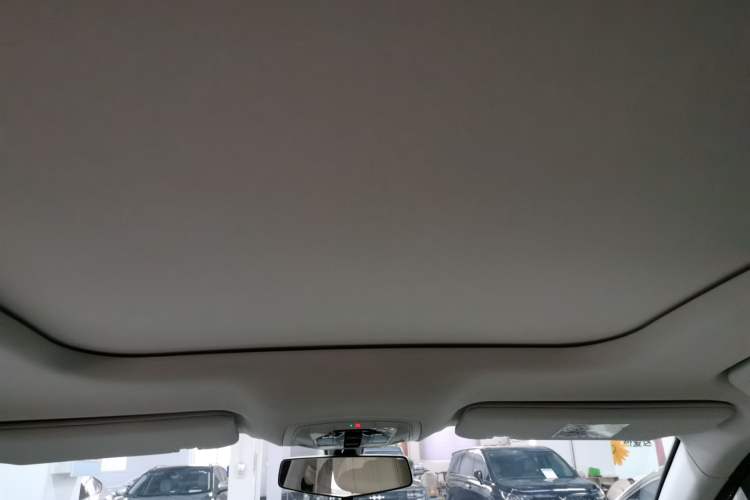 Used Cowin Kunlun 2024 Kunlun iHD 150km Horizon Edition Headliner