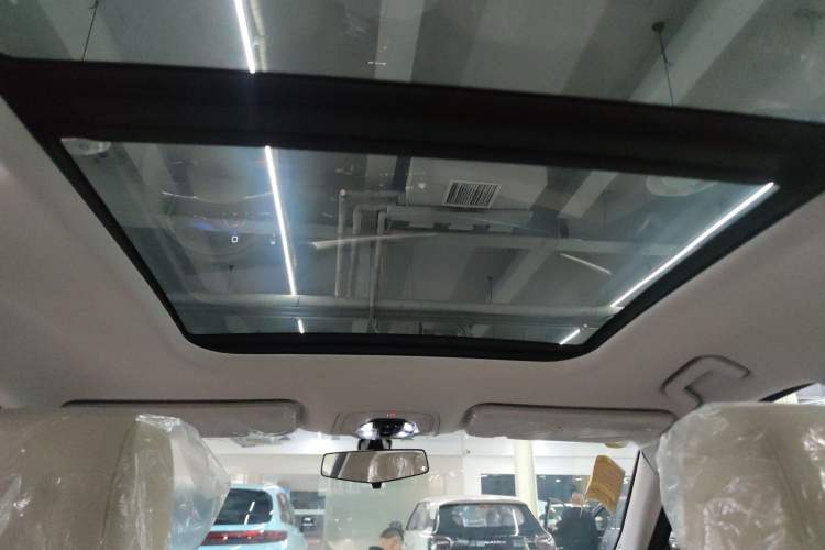 Used Cowin Kunlun 2024 Kunlun iHD 150km Horizon Edition Headliner