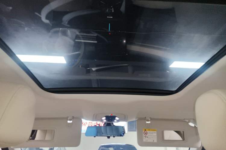 Used Cowin Kunlun 2024 Kunlun iHD 150km Horizon Edition Headliner