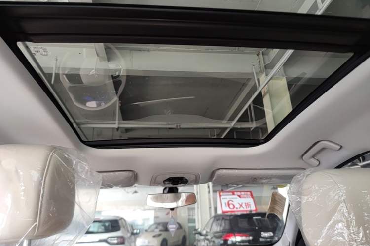 Used Cowin Kunlun 2024 Kunlun iHD 150km Horizon Edition Headliner