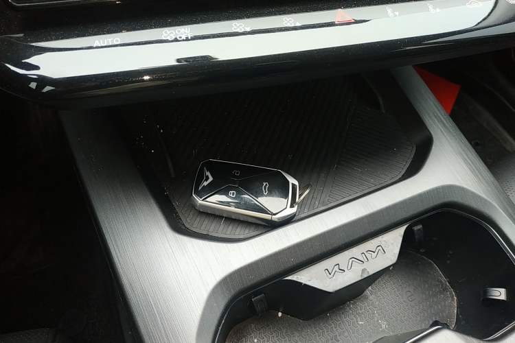 Used Cowin Kunlun 2024 Kunlun iHD 150km Mountain Peak Edition Interior 1