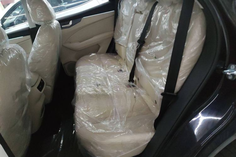 Used Cowin Kunlun 2024 Kunlun iHD 150km Horizon Edition Interior 1