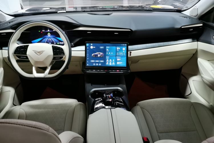 Used Cowin Kunlun 2024 Kunlun iHD 150km Horizon Edition Interior 2