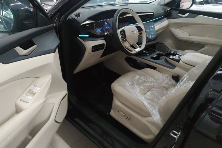 Used Cowin Kunlun 2024 Kunlun iHD 150km Horizon Edition Interior 2