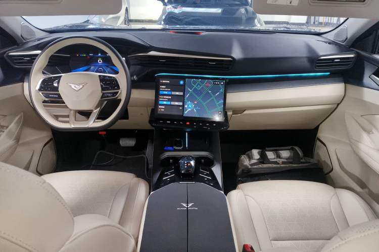 Used Cowin Kunlun 2024 Kunlun iHD 150km Horizon Edition Interior 2