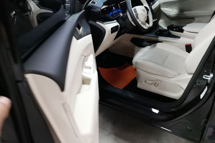 Used Cowin Kunlun 2024 Kunlun iHD 150km Horizon Edition Interior 3