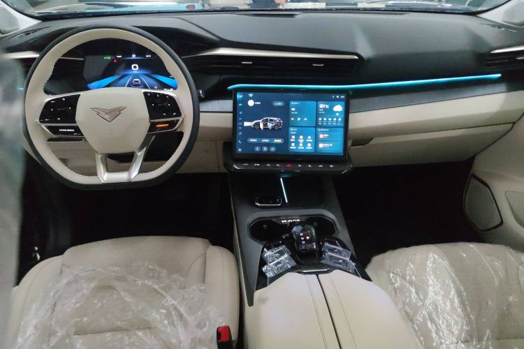Used Cowin Kunlun 2024 Kunlun iHD 150km Horizon Edition Interior 3