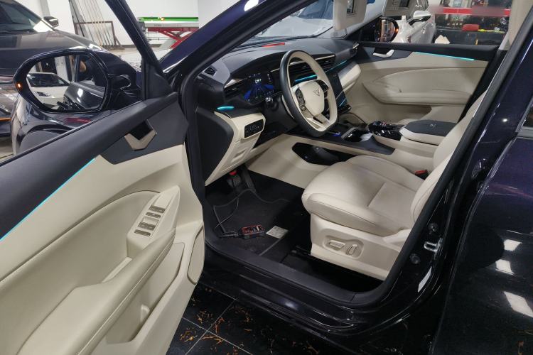 Used Cowin Kunlun 2024 Kunlun iHD 150km Horizon Edition Interior 3