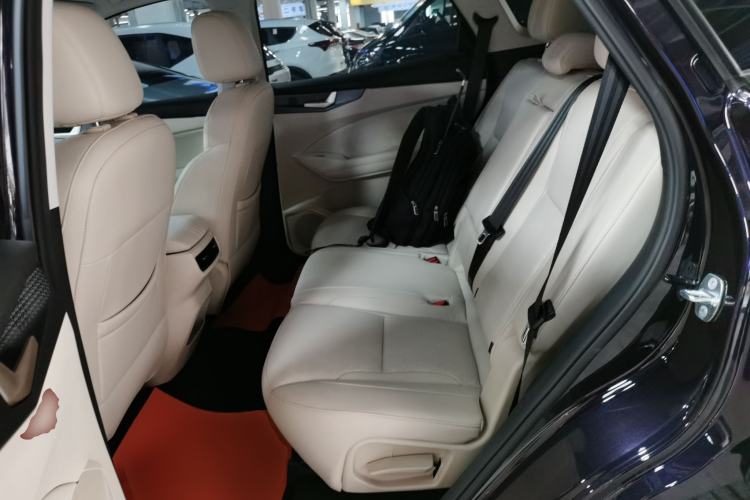 Used Cowin Kunlun 2024 Kunlun iHD 150km Horizon Edition Interior 4