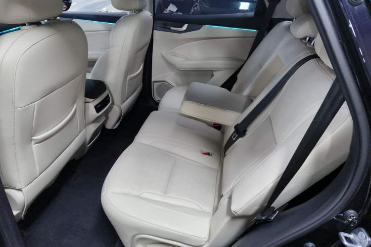 Used Cowin Kunlun 2024 Kunlun iHD 150km Horizon Edition Interior 4
