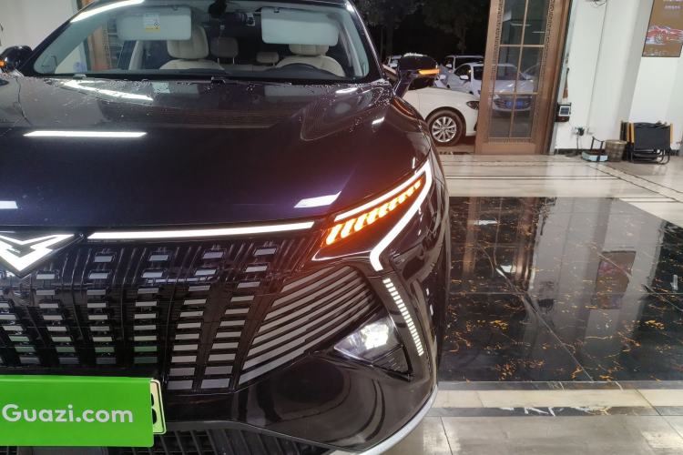 Used Cowin Kunlun 2024 Kunlun iHD 150km Horizon Edition Left Front Headlight