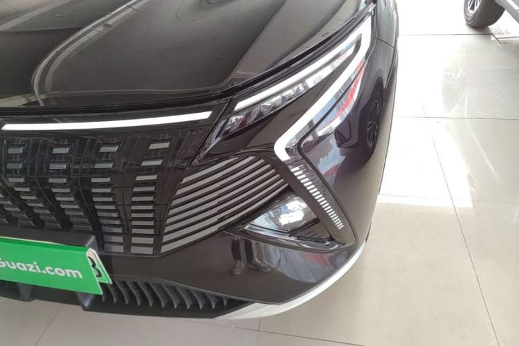 Used Cowin Kunlun 2024 Kunlun iHD 150km Horizon Edition Left Front Headlight