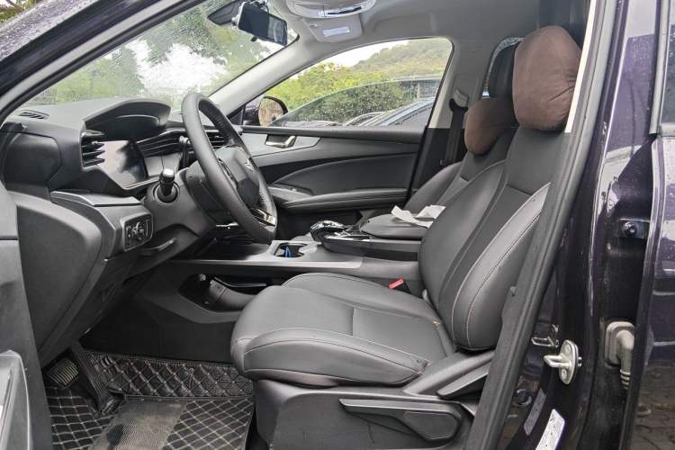 Used Cowin Kunlun 2024 Restyled Kunlun iHD 150km Mountain Peak Edition Left Front Seat