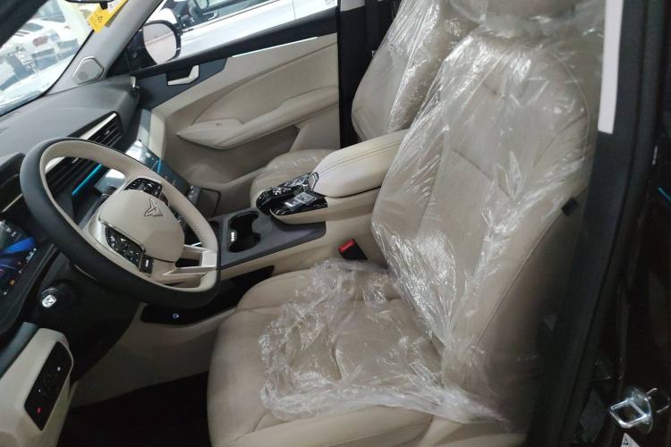 Used Cowin Kunlun 2024 Kunlun iHD 150km Horizon Edition Left Front Seat