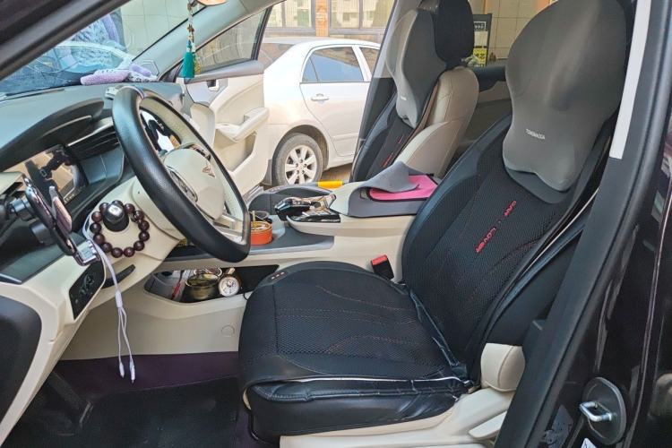 Used Cowin Kunlun 2024 Kunlun iHD 150km Mountain Peak Edition Left Front Seat