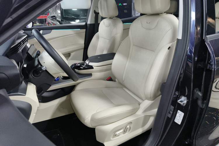 Used Cowin Kunlun 2024 Kunlun iHD 150km Horizon Edition Left Front Seat