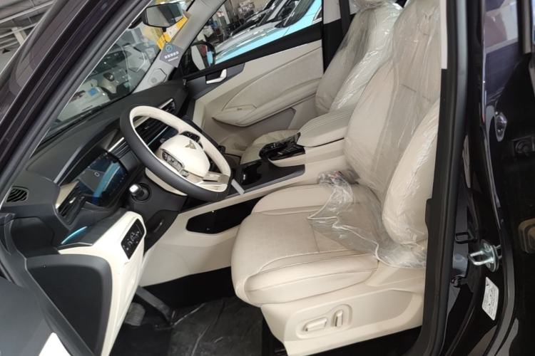 Used Cowin Kunlun 2024 Kunlun iHD 150km Horizon Edition Left Front Seat