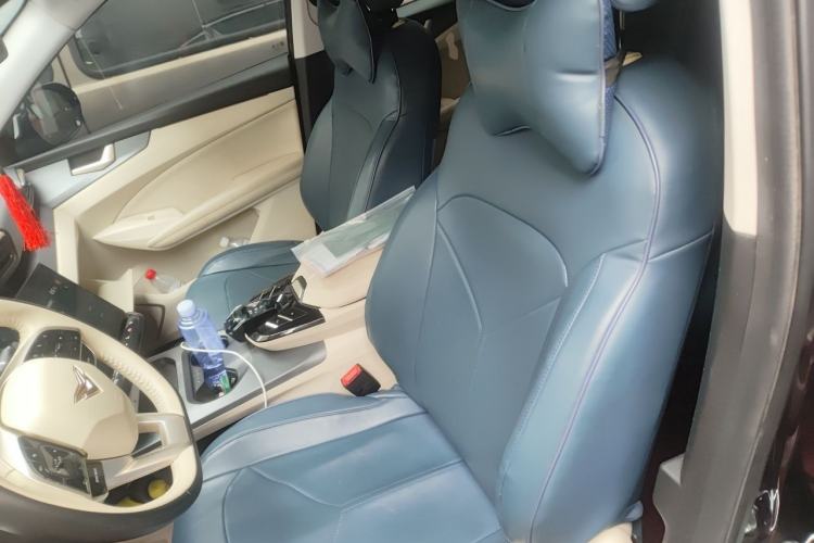Used Cowin Kunlun 2024 Kunlun iHD 150km Mountain Peak Executive Edition Left Front Seat
