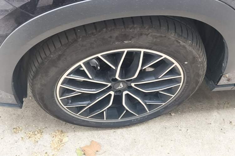 Used Cowin Kunlun 2024 Kunlun iHD 150km Horizon Edition Left Front Wheel Hub