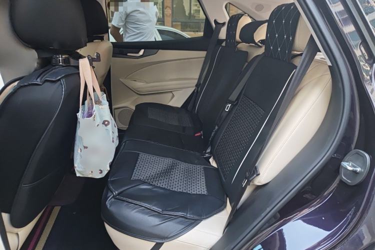 Used Cowin Kunlun 2024 Kunlun iHD 150km Mountain Peak Edition Left Rear Seat