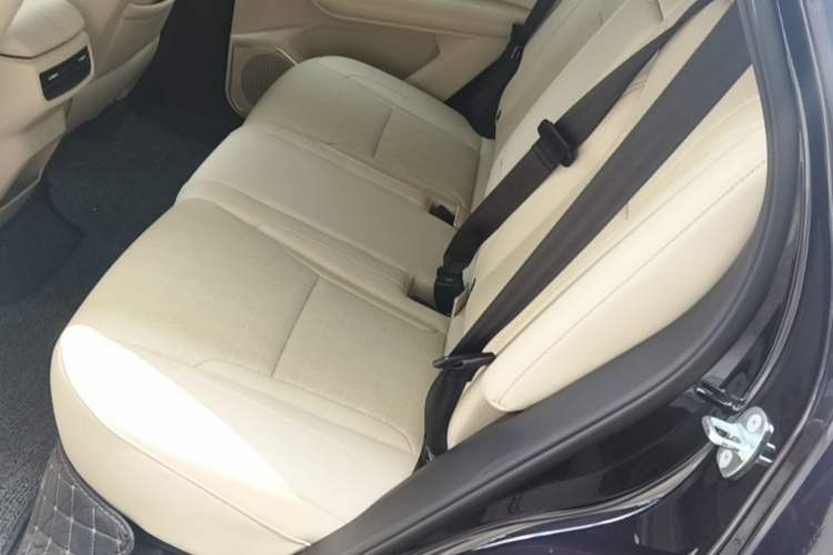Used Cowin Kunlun 2024 Kunlun iHD 150km Horizon Edition Left Rear Seat