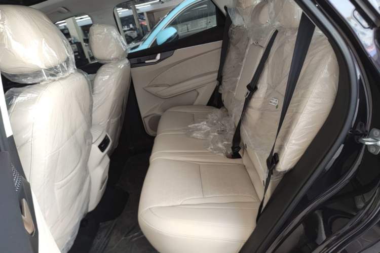 Used Cowin Kunlun 2024 Kunlun iHD 150km Horizon Edition Left Rear Seat