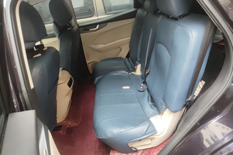 Used Cowin Kunlun 2024 Kunlun iHD 150km Mountain Peak Executive Edition Left Rear Seat