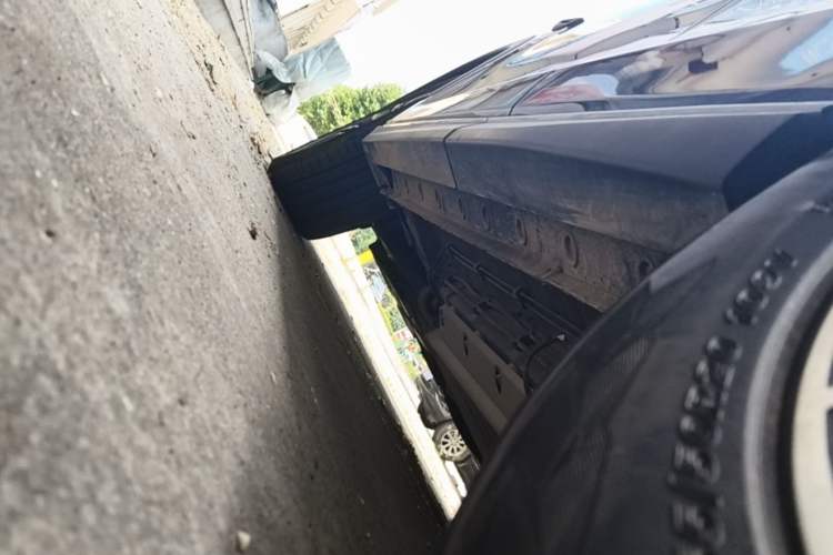 Used Cowin Kunlun 2024 Kunlun iHD 150km Horizon Edition Left Side Sill