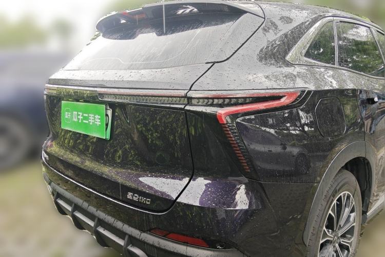Used Cowin Kunlun 2024 Restyled Kunlun iHD 150km Mountain Peak Edition Rear