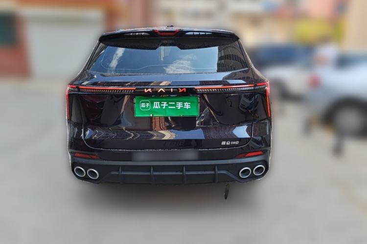 Used Cowin Kunlun 2024 Kunlun iHD 150km Mountain Peak Edition Rear
