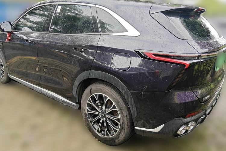 Used Cowin Kunlun 2024 Restyled Kunlun iHD 150km Mountain Peak Edition Rear Left 45 Deg