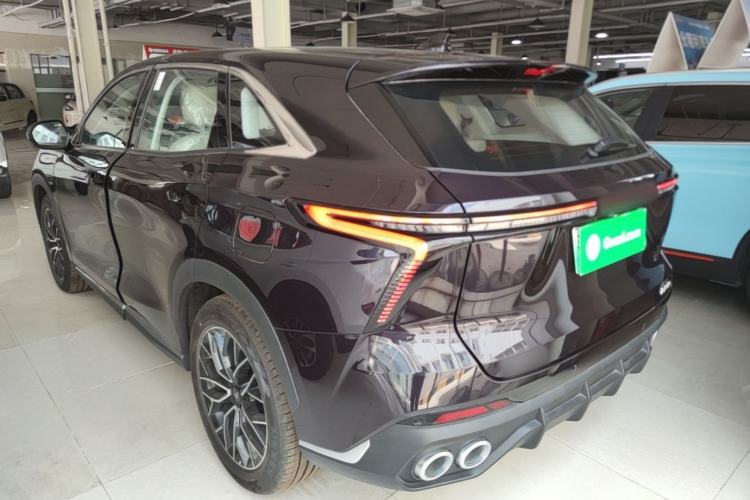 Used Cowin Kunlun 2024 Kunlun iHD 150km Horizon Edition Rear Left 45 Deg