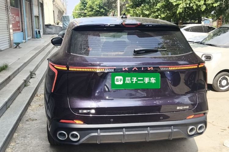 Used Cowin Kunlun 2024 Kunlun iHD 150km Horizon Edition Rear