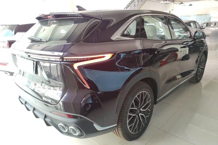 Used Cowin Kunlun 2024 Kunlun iHD 150km Horizon Edition Rear Right 45 Deg
