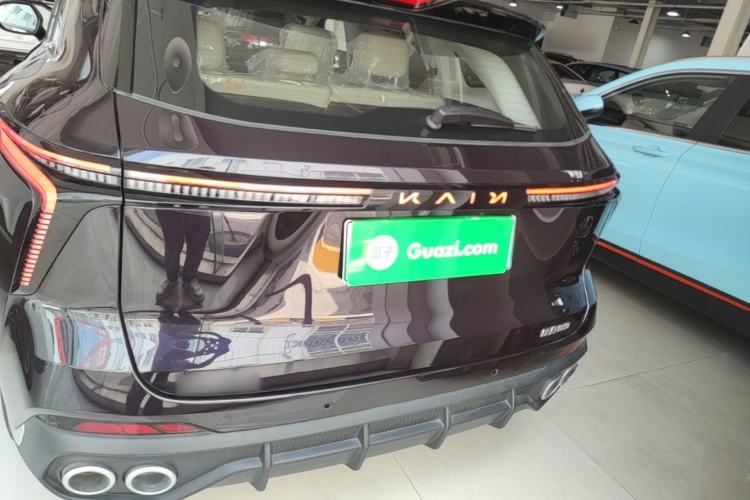 Used Cowin Kunlun 2024 Kunlun iHD 150km Horizon Edition Rear