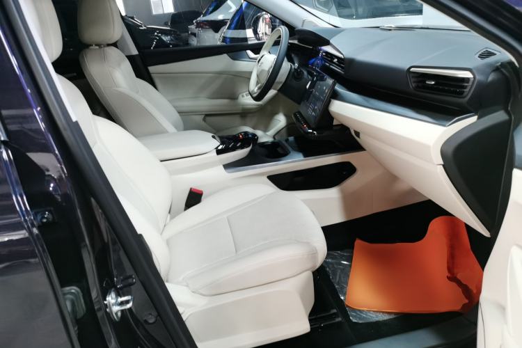 Used Cowin Kunlun 2024 Kunlun iHD 150km Horizon Edition Right Front Seat