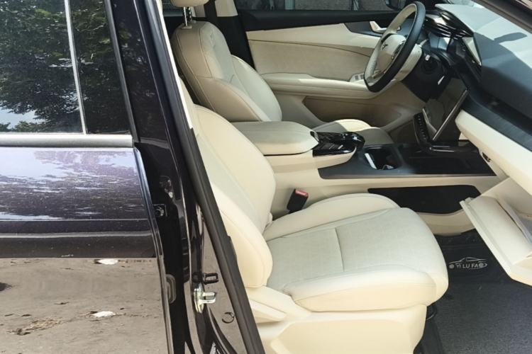 Used Cowin Kunlun 2024 Kunlun iHD 150km Horizon Edition Right Front Seat