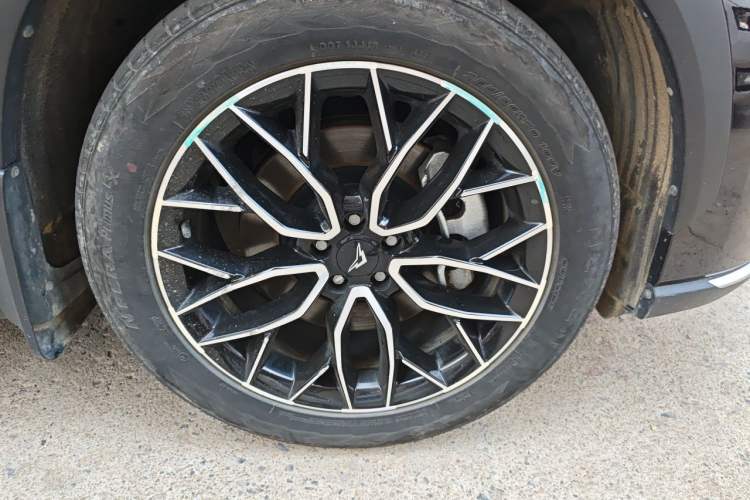 Used Cowin Kunlun 2024 Kunlun iHD 150km Mountain Peak Edition Right Front Wheel Hub