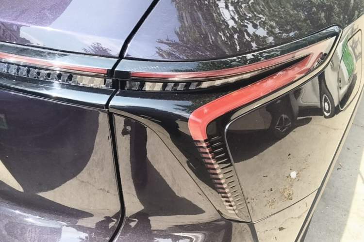 Used Cowin Kunlun 2024 Kunlun iHD 150km Horizon Edition Right Rear Taillight