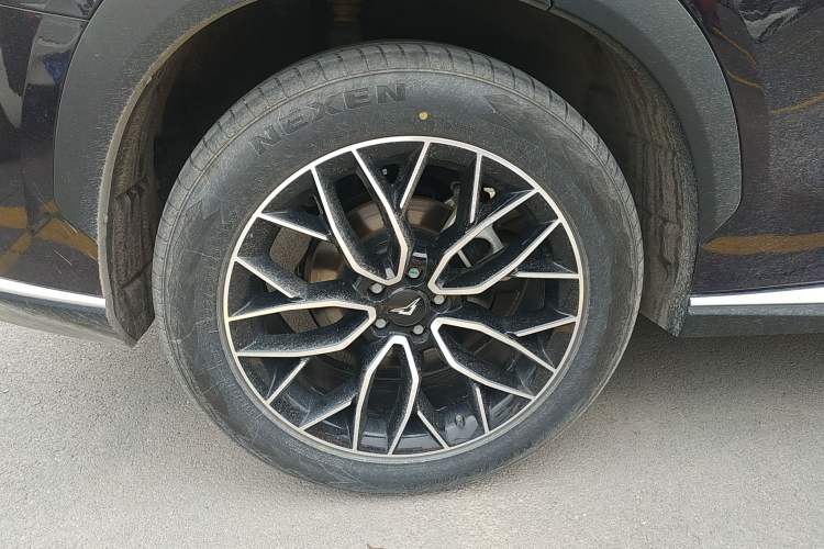 Used Cowin Kunlun 2024 Kunlun iHD 150km Mountain Peak Edition Right Rear Wheel Hub