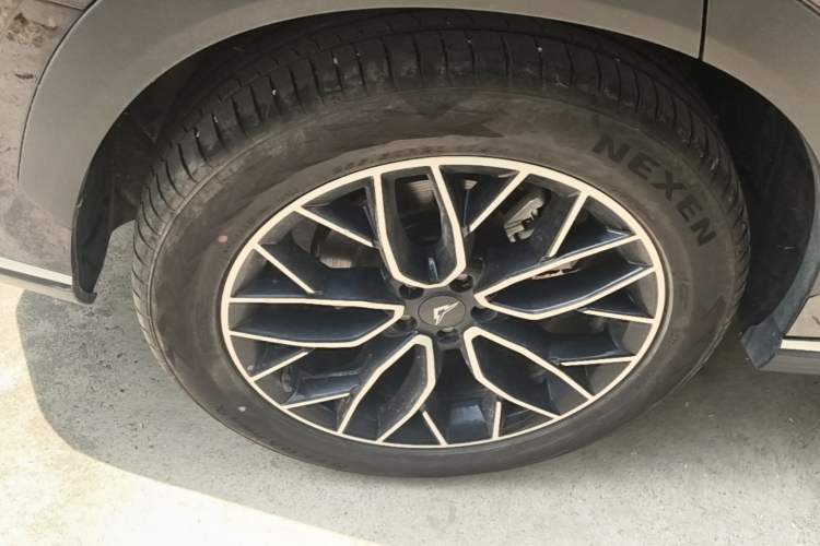 Used Cowin Kunlun 2024 Kunlun iHD 150km Horizon Edition Right Rear Wheel Hub