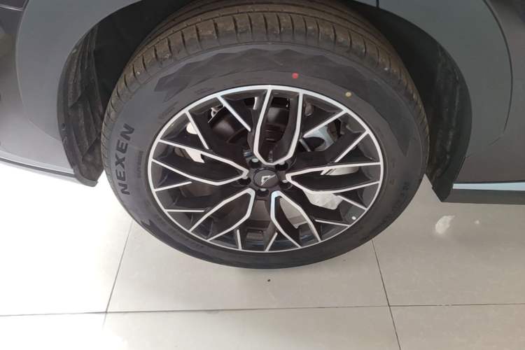 Used Cowin Kunlun 2024 Kunlun iHD 150km Horizon Edition Right Rear Wheel Hub