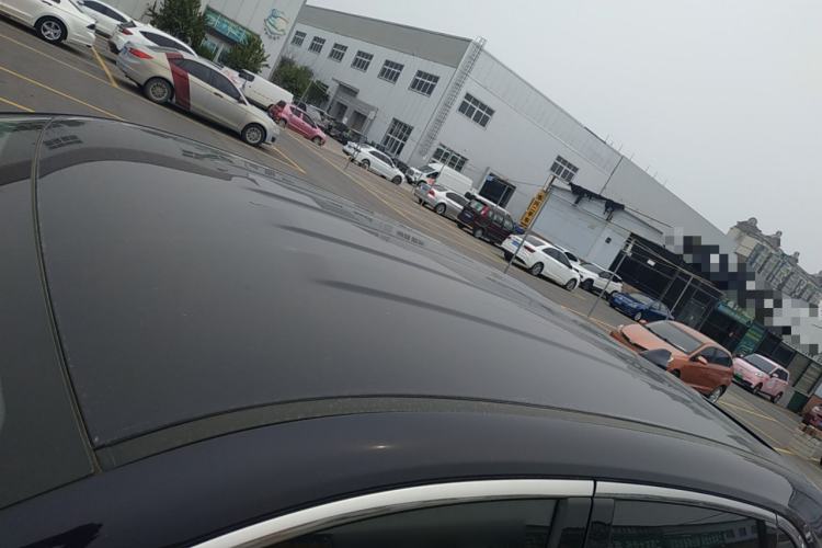 Used Cowin Kunlun 2024 Kunlun iHD 150km Mountain Peak Edition Roof