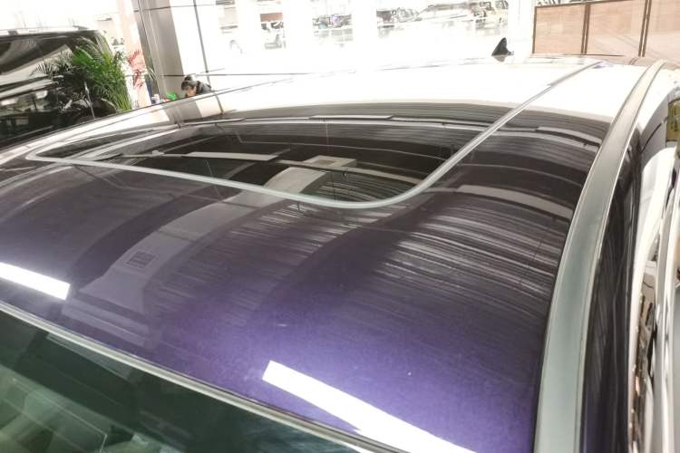 Used Cowin Kunlun 2024 Kunlun iHD 150km Horizon Edition Roof