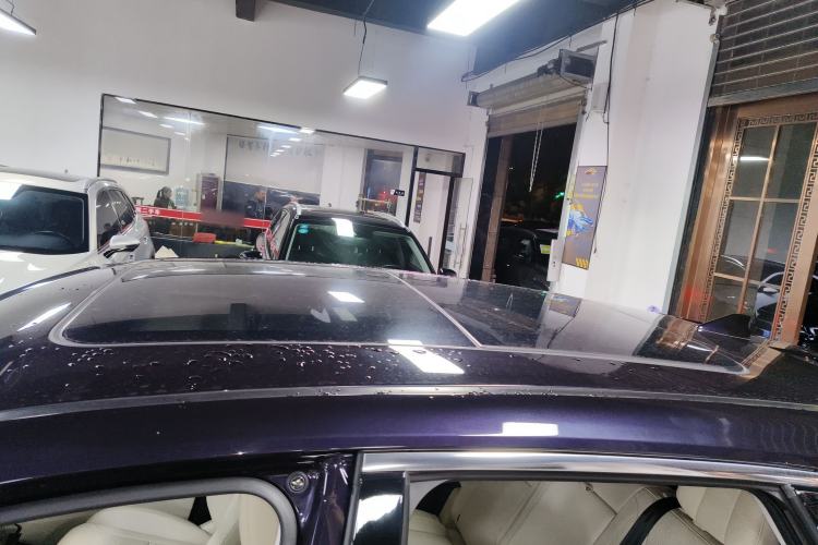 Used Cowin Kunlun 2024 Kunlun iHD 150km Horizon Edition Roof