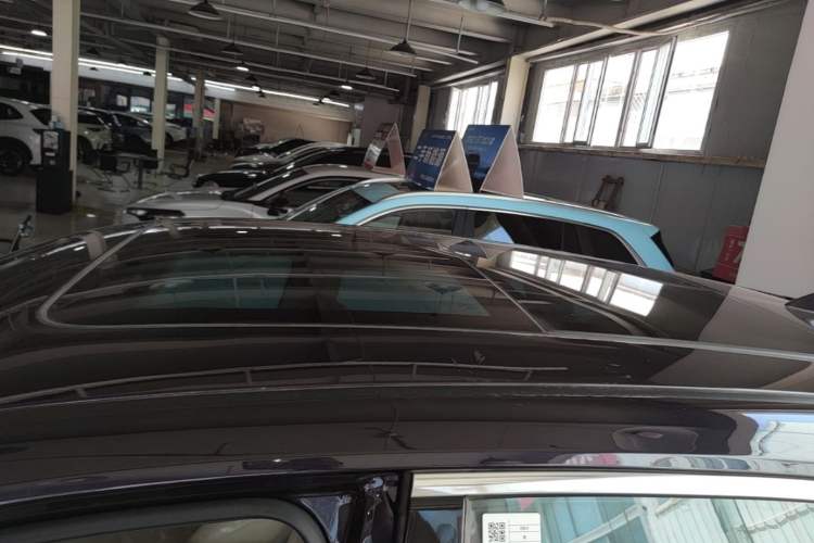 Used Cowin Kunlun 2024 Kunlun iHD 150km Horizon Edition Roof