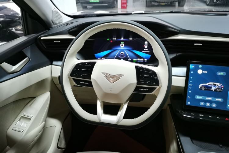 Used Cowin Kunlun 2024 Kunlun iHD 150km Horizon Edition Steering Wheel
