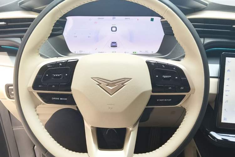 Used Cowin Kunlun 2024 Kunlun iHD 150km Horizon Edition Steering Wheel