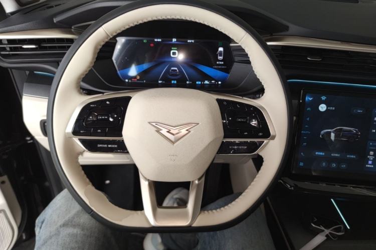 Used Cowin Kunlun 2024 Kunlun iHD 150km Horizon Edition Steering Wheel