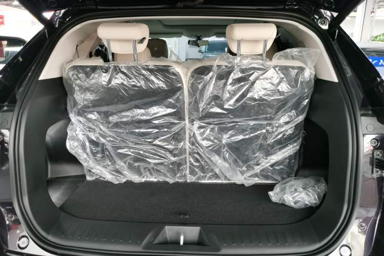 Used Cowin Kunlun 2024 Kunlun iHD 150km Horizon Edition Trunk